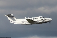 Capital Air Charter King Air G-WVIP