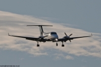 BAe Systems Marine King Air M-CDBM