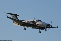 BAe Systems Marine King Air M-CDBM