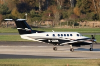 BAe Systems Marine King Air M-CDBM