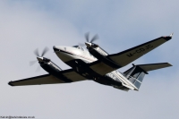 BAe Systems Marine King Air M-CDJC