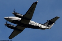 BAe Systems Marine King Air M-CDJC