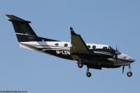 BAe Systems Marine Ltd King Air 200GT M-LENR