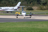 BAe Systems Marine Ltd King Air 200GT M-LENR