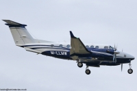 Gama Aviation King Air M-LLMW