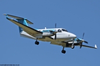 Pektron Group King Air 200GT M-OTOR