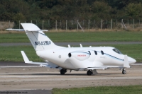 Honda Aircraft Co. Honda Jet HA-420 N542MP