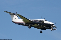 Air Service Liege King Air B350 OO-OCA