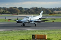 Moss Aviation King Air G-MOSJ