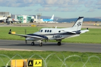 Moss Aviation King Air G-MOSJ