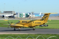 Gama Aviation King Air G-SASC