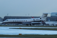 G550 N407TR
