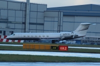 G550 N407TR