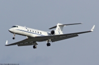 Greek government Gulfstream GV 678