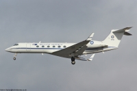 Greek government Gulfstream GV 678