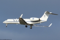 Greek government Gulfstream GV 678