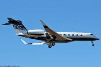 Gamma Aviation Malta G650 9H-BCT