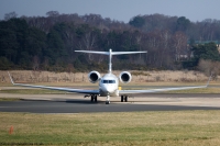 Dubai Air Wing G650 A6-HMM