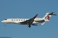 Qatar Executive G650-ER A7-CGC
