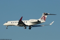 Qatar Executive G650-ER A7-CGC