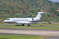 Qatar Executive G650 A7-CGG