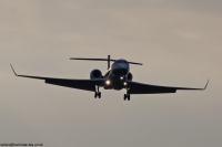 Qatar Executive G650 A7-CGH