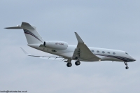 Qatar Executive G650 A7-CGH