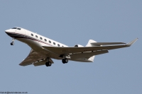 Qatar Executive G650 A7-CGL