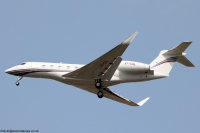 Qatar Executive G650 A7-CGL