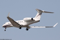 Qatar Executive G650 A7-CGL