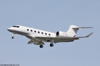 Qatar Executive G500 A7-CGQ