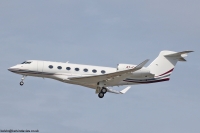 Qatar Executive G500 A7-CGQ