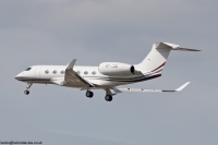Qatar Executive G500 A7-CGQ