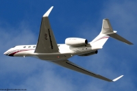 Qatar Executive G650 A7-CGU