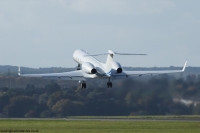 Metrojet Gulfstream G650 B-KCK