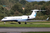 Metrojet Gulfstream G550 B-KVC