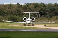 Metrojet Gulfstream G550 B-KVC