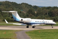 Metrojet Gulfstream G550 B-KVC