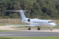 MT Fly Gulfstream G450 CN-GMT