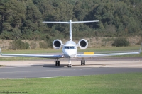 MT Fly Gulfstream G450 CN-GMT