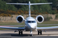 Westair Aviation G650 EI-JSK