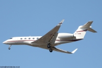 Gain Jet Gulfstream G650 EJ-ADMI