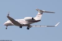 Gain Jet Gulfstream G650 EJ-ADMI
