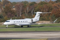 TAG Aviation Gulfstream G650 G-DSMR