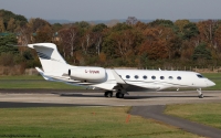 TAG Aviation Gulfstream G650 G-DSMR