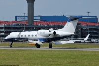 Meridien Air G450 HB-JGB