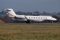 Nomad Aviation G650-ER HB-JKQ