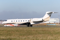 Nomad Aviation G650-ER HB-JKQ