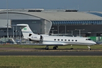 Mawarid Ltd G550 HZ-ARK