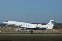 Mawarid Ltd G550 HZ-ARK